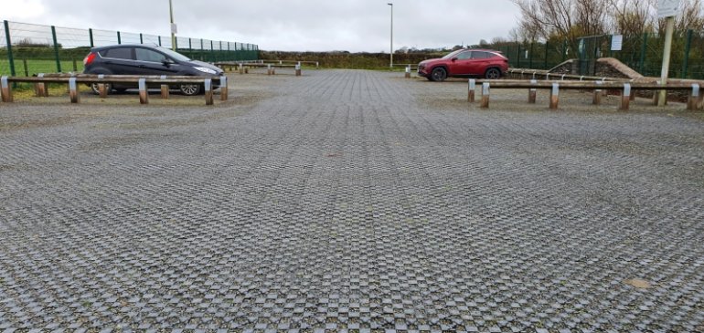 PERFO sustainable car park solutions